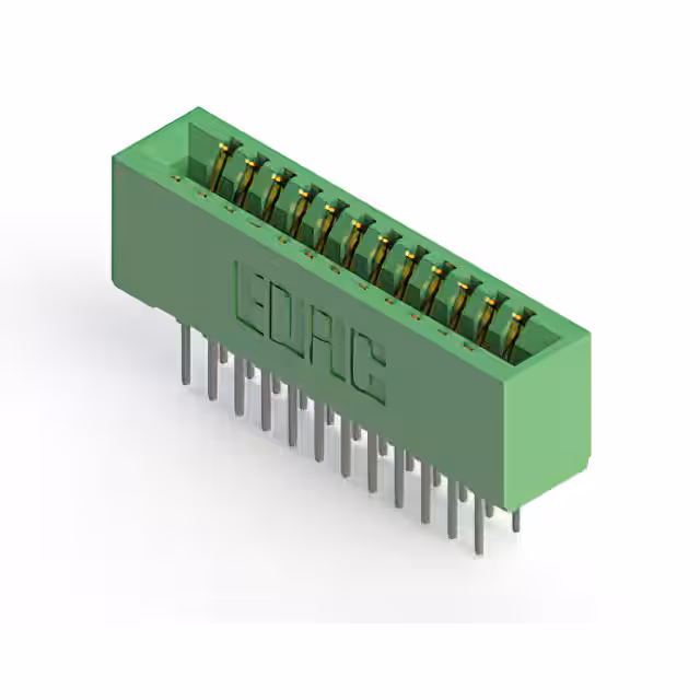341-024-521-201 EDAC Inc.  Edgeboard Connectors